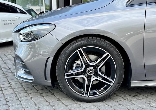 Mercedes-Benz Klasa B cena 207900 przebieg: 5000, rok produkcji 2023 z Warszawa małe 191